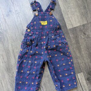 VINTAGE GENUINE OshKosh Overalls